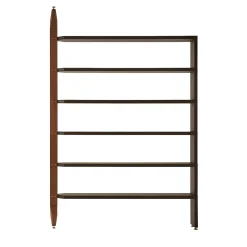 Casa Covre Bookcases<Paloalto Modular Freestanding Bookcase #2