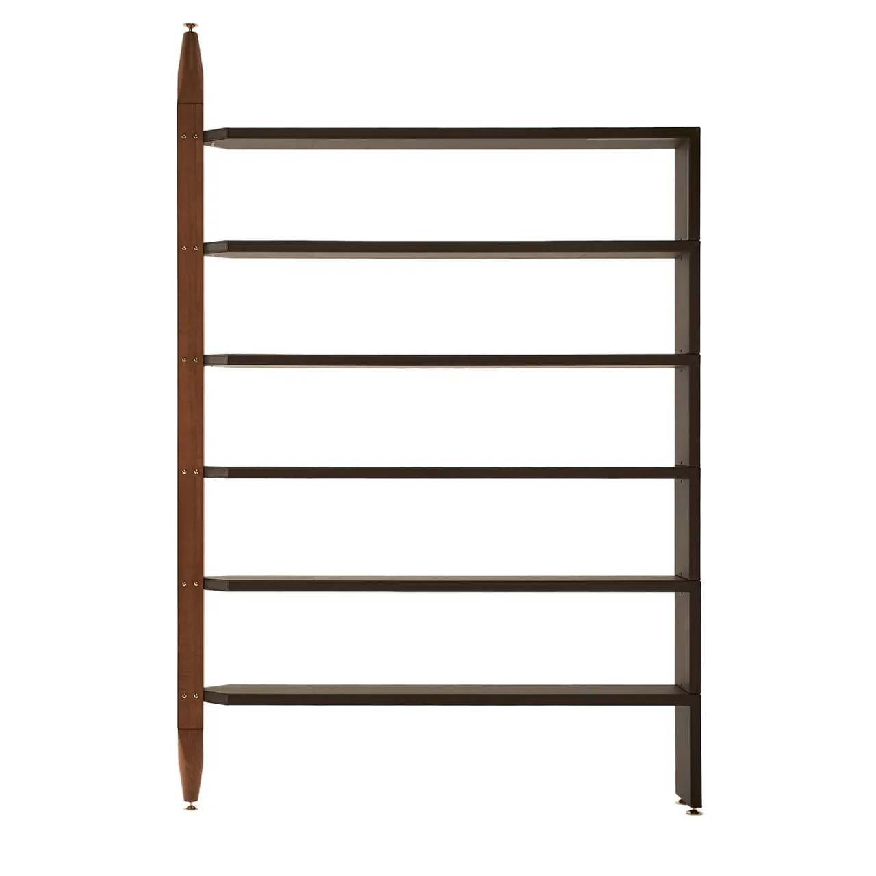 Casa Covre Bookcases<Paloalto Modular Freestanding Bookcase #2