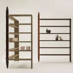 Casa Covre Bookcases<Paloalto Modular Freestanding Bookcase #2