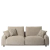 Mantellassi 1926 Sofas<Paloma beige sofa