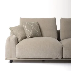 Mantellassi 1926 Sofas<Paloma beige sofa