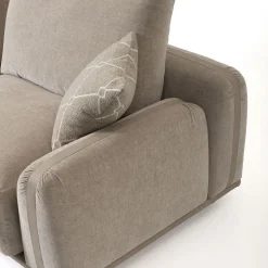 Mantellassi 1926 Sofas<Paloma beige sofa
