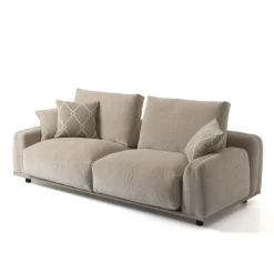 Mantellassi 1926 Sofas<Paloma beige sofa