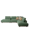 Mantellassi 1926 Sofas<Paloma Green Corner Sofa