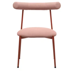 Chairs & More Chairs<Pampa S Pink & Brick-Red Chair by Studio Pastina