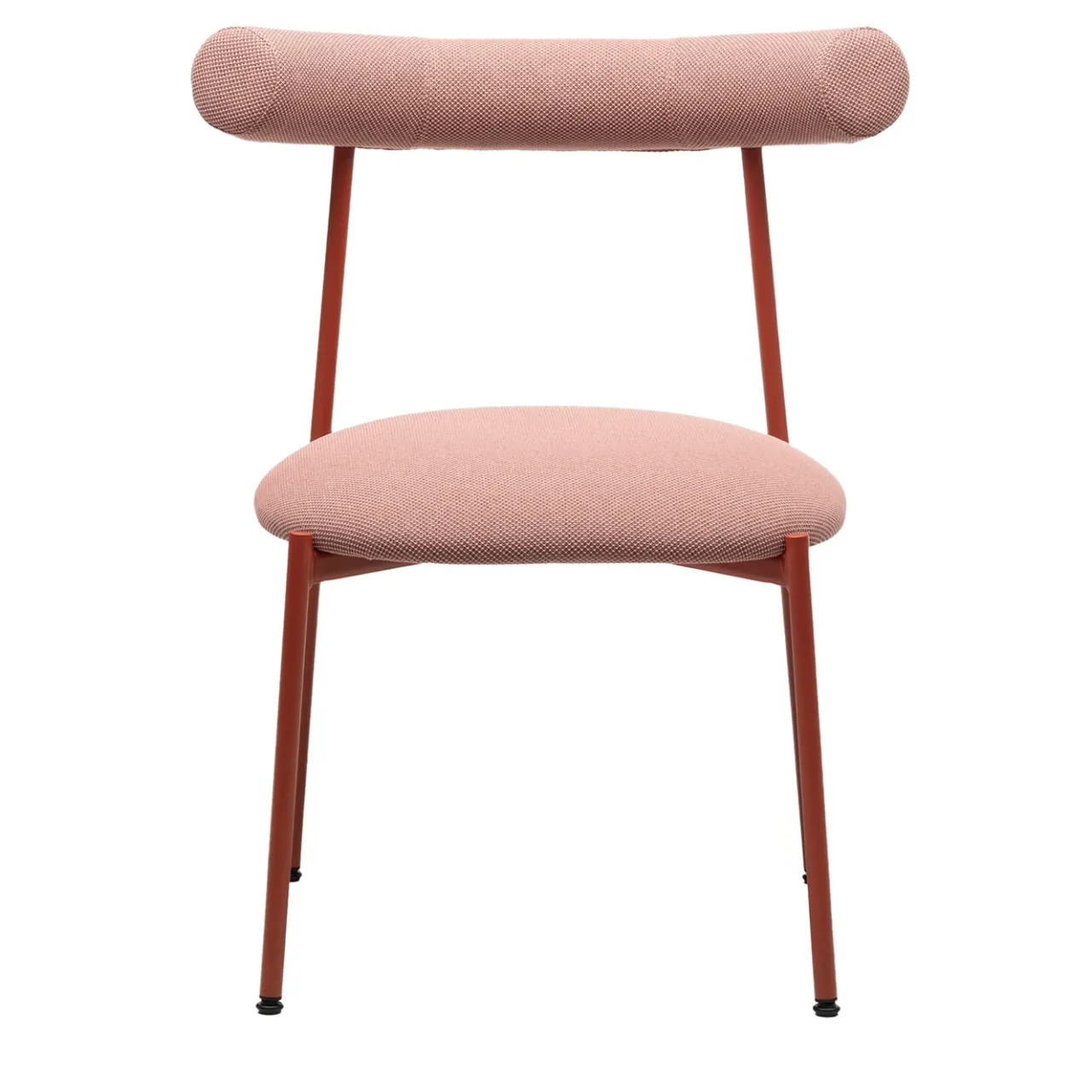 Chairs & More Chairs<Pampa S Pink & Brick-Red Chair by Studio Pastina