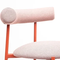 Chairs & More Chairs<Pampa S Pink & Brick-Red Chair by Studio Pastina