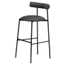 Chairs & More Bar Stools<Pampa SG-80 Anthracite-Gray Stool by Studio Pastina