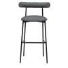 Chairs & More Bar Stools<Pampa SG-80 Gray Stool by Studio Pastina