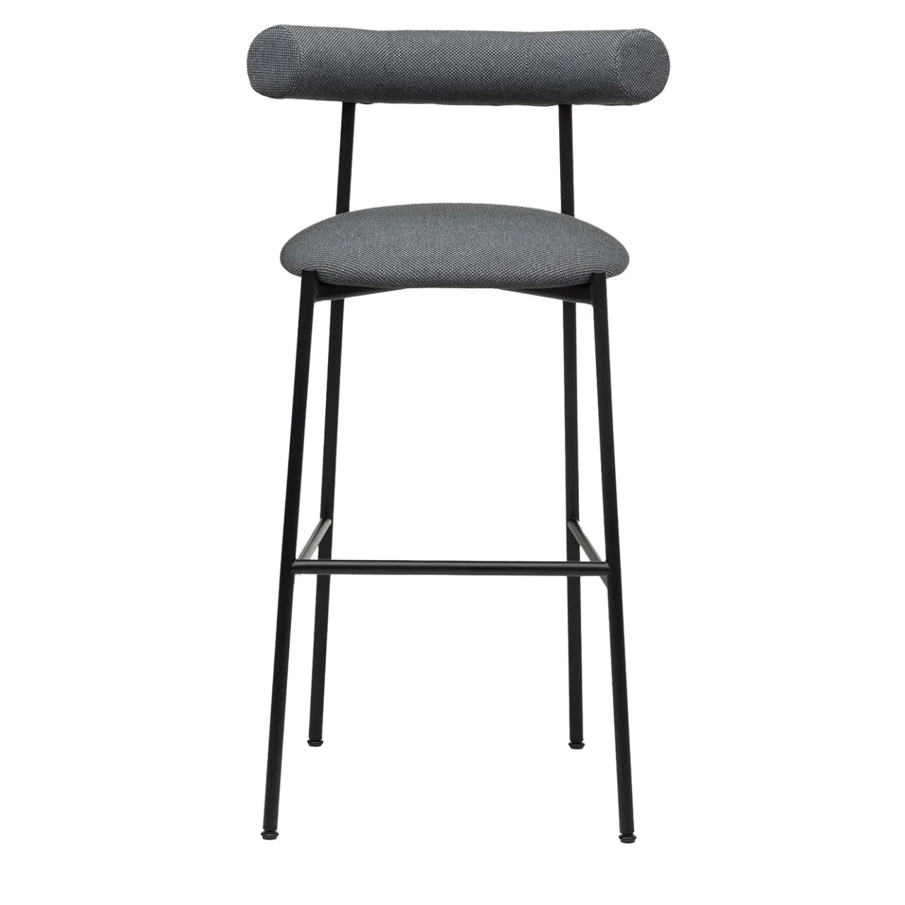 Chairs & More Bar Stools<Pampa SG-80 Gray Stool by Studio Pastina
