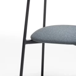 Chairs & More Bar Stools<Pampa SG-80 Gray Stool by Studio Pastina