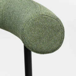Chairs & More Bar Stools<Pampa SG-80 Green & Black Stool by Studio Pastina