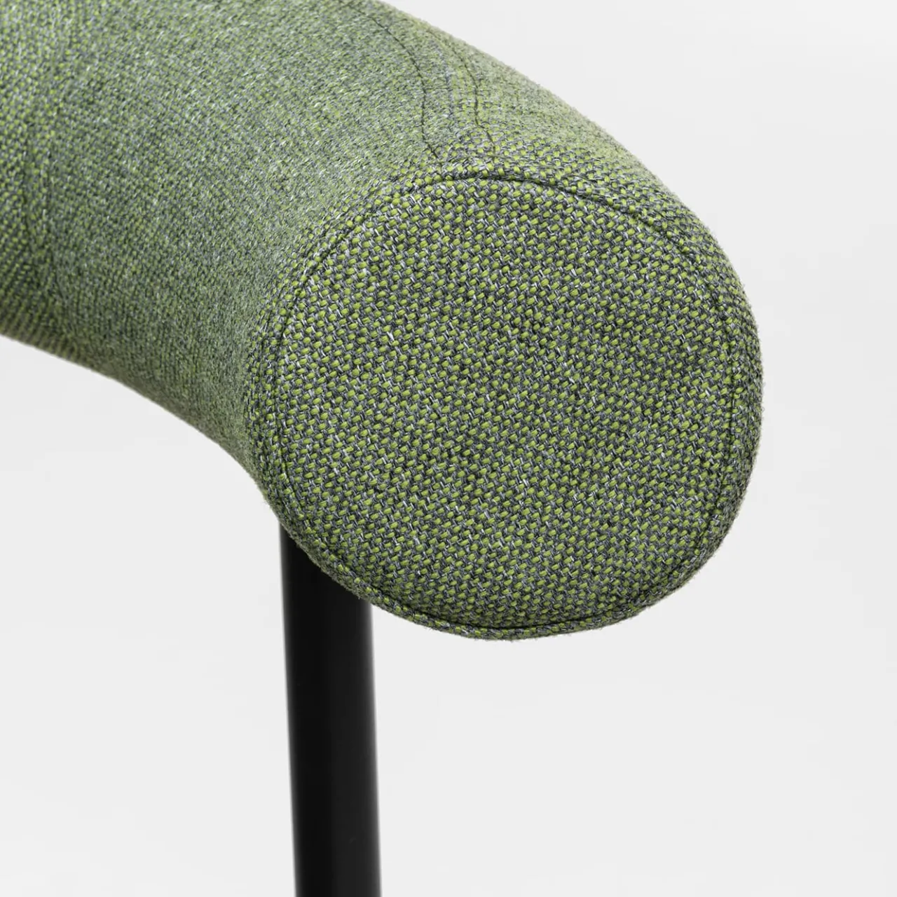 Chairs & More Bar Stools<Pampa SG-80 Green & Black Stool by Studio Pastina