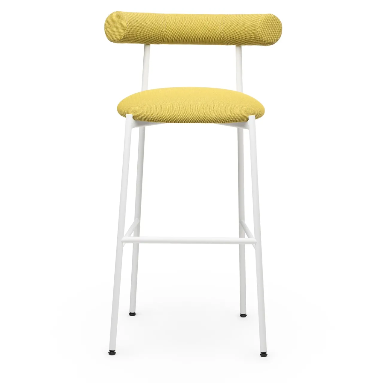 Chairs & More Bar Stools<Pampa SG-80 Lime-Green & White Stool by Studio Pastina