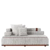 Exteta Sofas<Panarea Dormeuse Relax 200 by Massimo Castagna