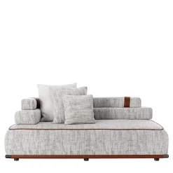 Exteta Sofas<Panarea Dormeuse Relax 200 by Massimo Castagna