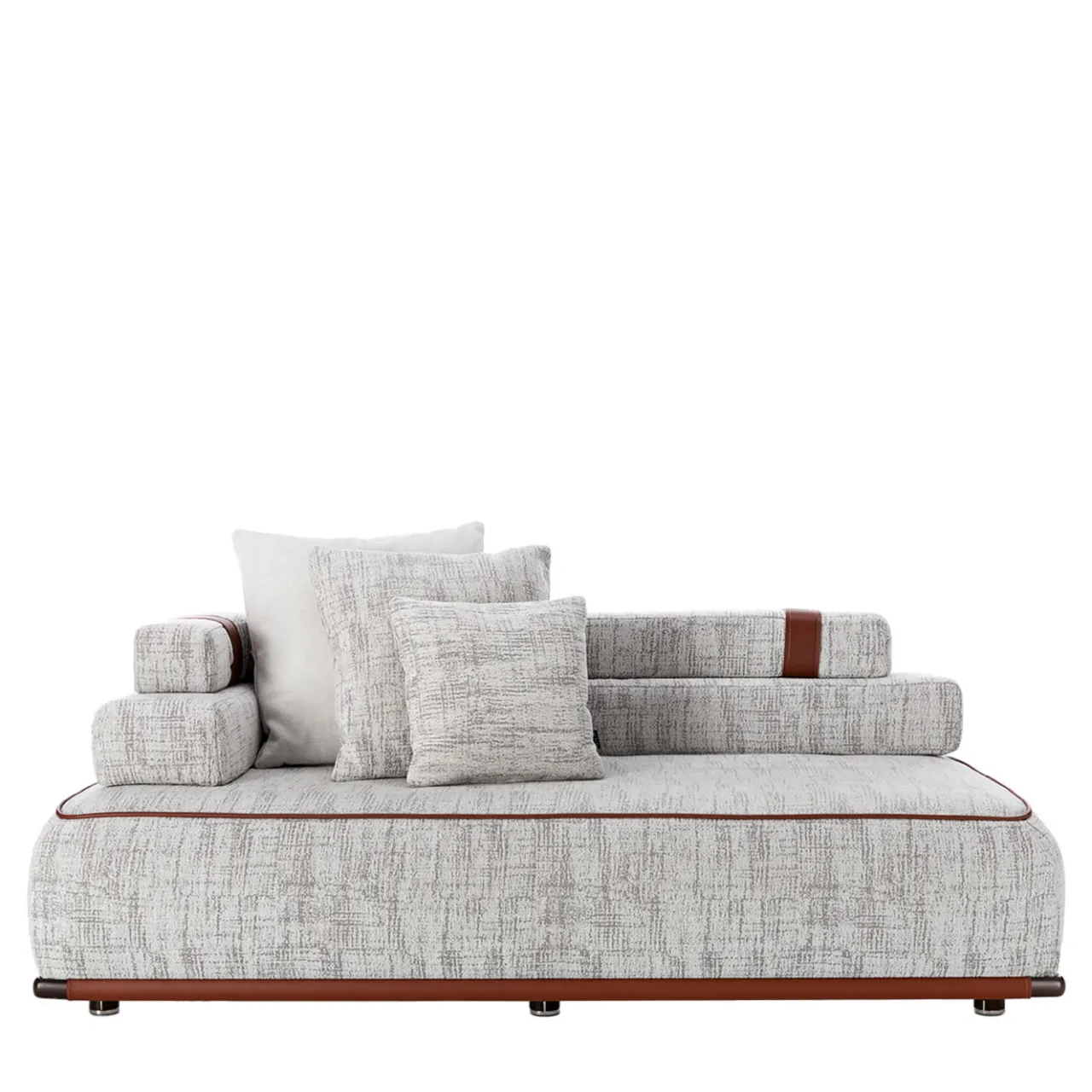 Exteta Sofas<Panarea Dormeuse Relax 200 by Massimo Castagna
