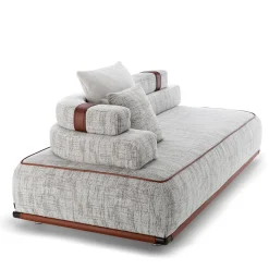Exteta Sofas<Panarea Dormeuse Relax 200 by Massimo Castagna