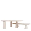 Livio Cioffi Nesting Tables<Panarea Marble Nesting Tables
