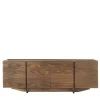 Riva 1920 Sideboards Buffets<Pandora A Walnut Sideboard by Giuliano & Gabriele Cappelletti