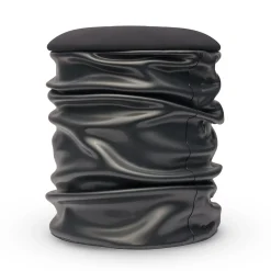 Studio X Ottomans & Poufs<Pandora Black Pouf