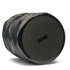 Studio X Ottomans & Poufs<Pandora Black Pouf