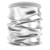 Studio X Ottomans & Poufs<Pandora Silver Pouf