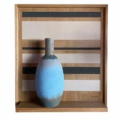 Meccani Design Shelves<Pannello Romanico Pisano Storage Unit by Pietro Meccani