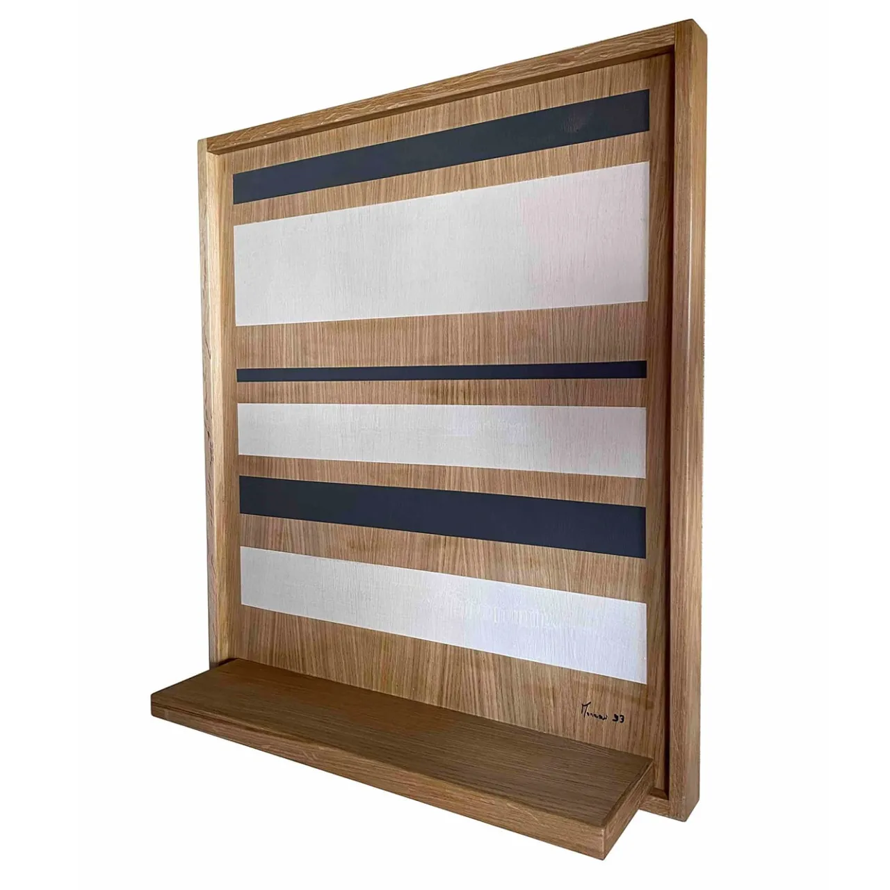 Meccani Design Shelves<Pannello Romanico Pisano Storage Unit by Pietro Meccani