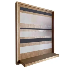 Meccani Design Shelves<Pannello Romanico Pisano Storage Unit by Pietro Meccani