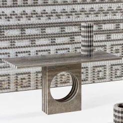 Lithea Coffee Tables<Pantalica Coffee Table by Martinelli Venezia Studio