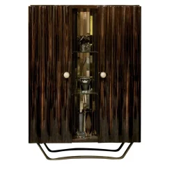 Minotti Collezioni Bar Cabinets<Pantelleria Bar Cabinet