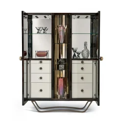 Minotti Collezioni Bar Cabinets<Pantelleria Bar Cabinet