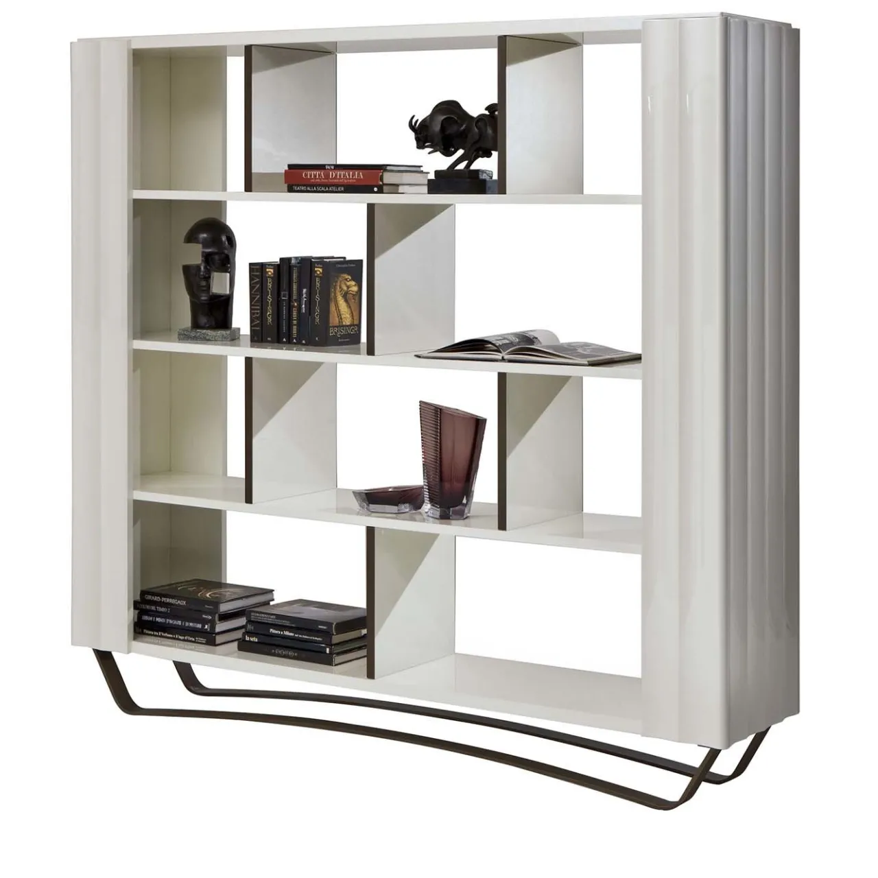 Minotti Collezioni Bookcases<Pantelleria Bookcase