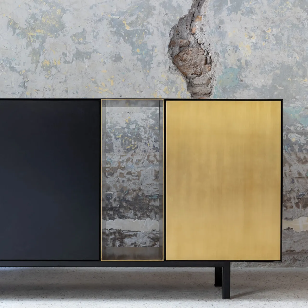 MAS DESIGN Sideboards Buffets<PAOLO 02 Sideboard