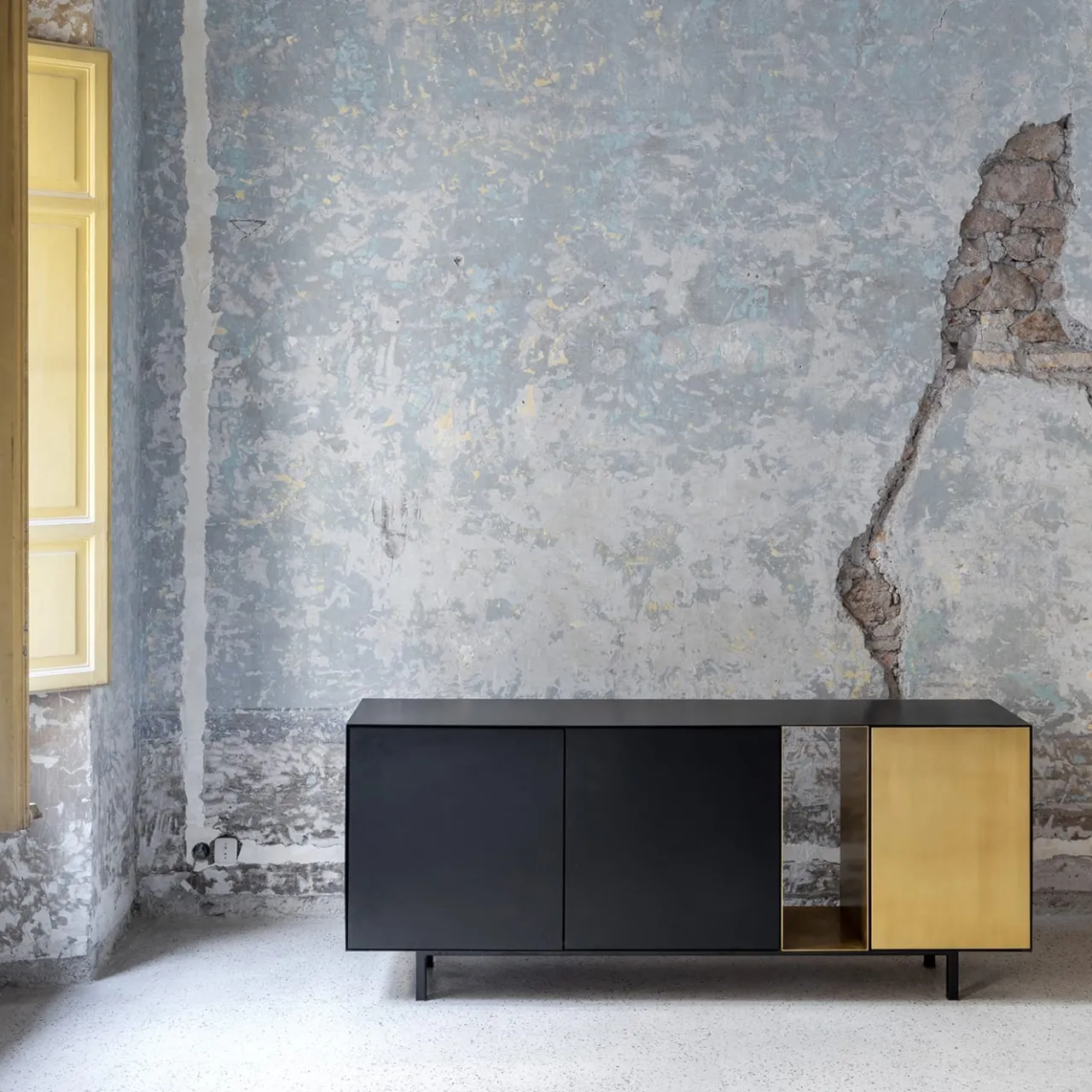MAS DESIGN Sideboards Buffets<PAOLO 02 Sideboard