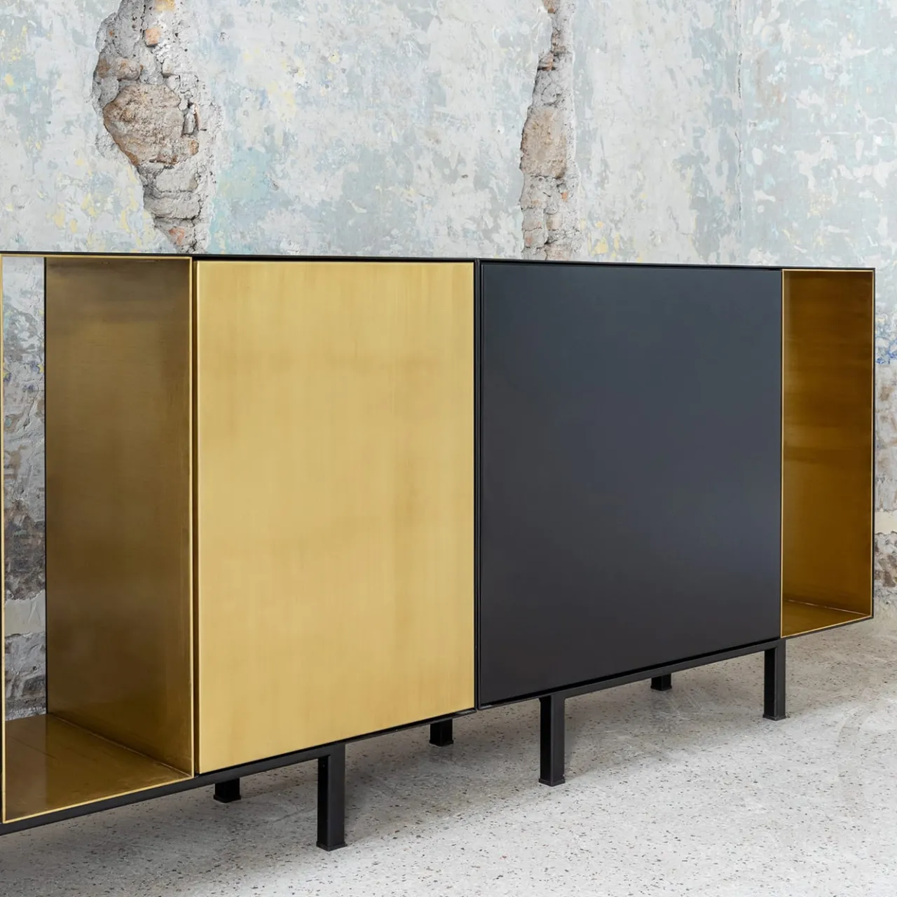MAS DESIGN Sideboards Buffets<PAOLO 01-02 Sideboard