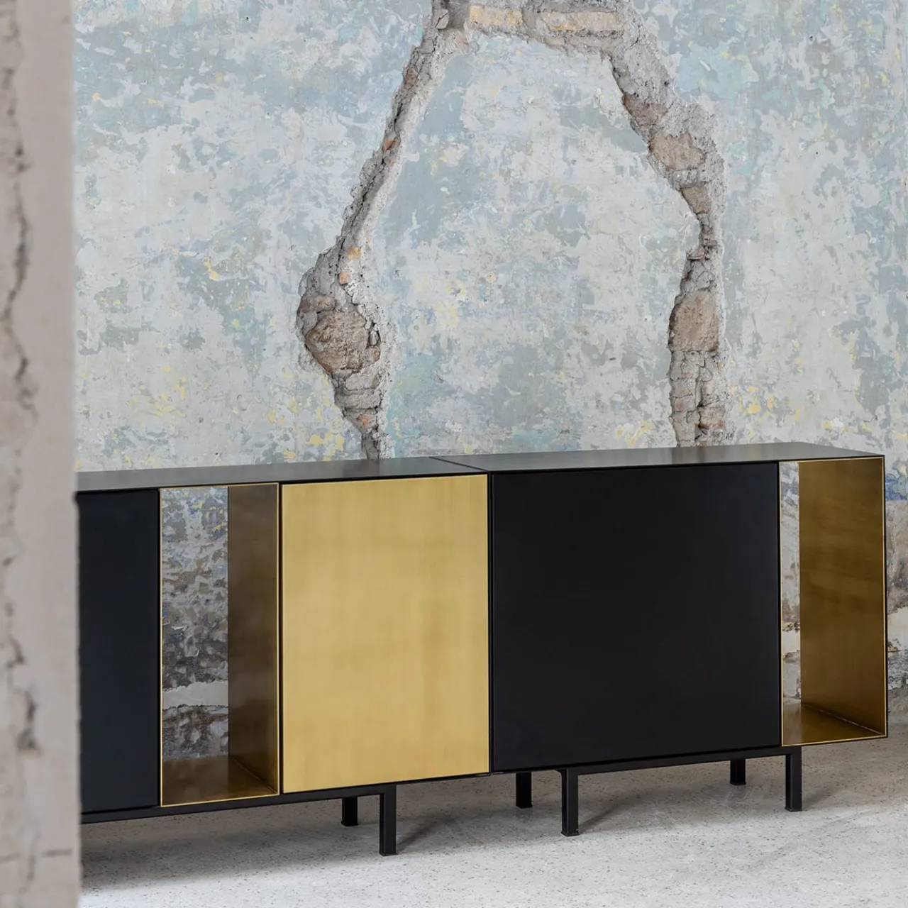 MAS DESIGN Sideboards Buffets<PAOLO 01-02 Sideboard