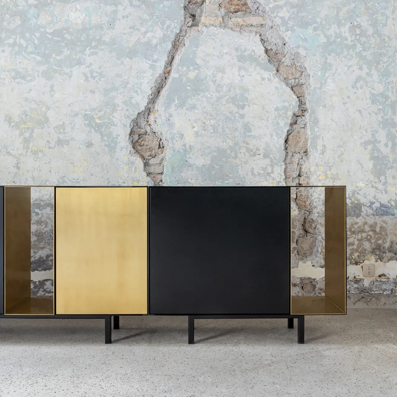 MAS DESIGN Sideboards Buffets<PAOLO 01-02 Sideboard