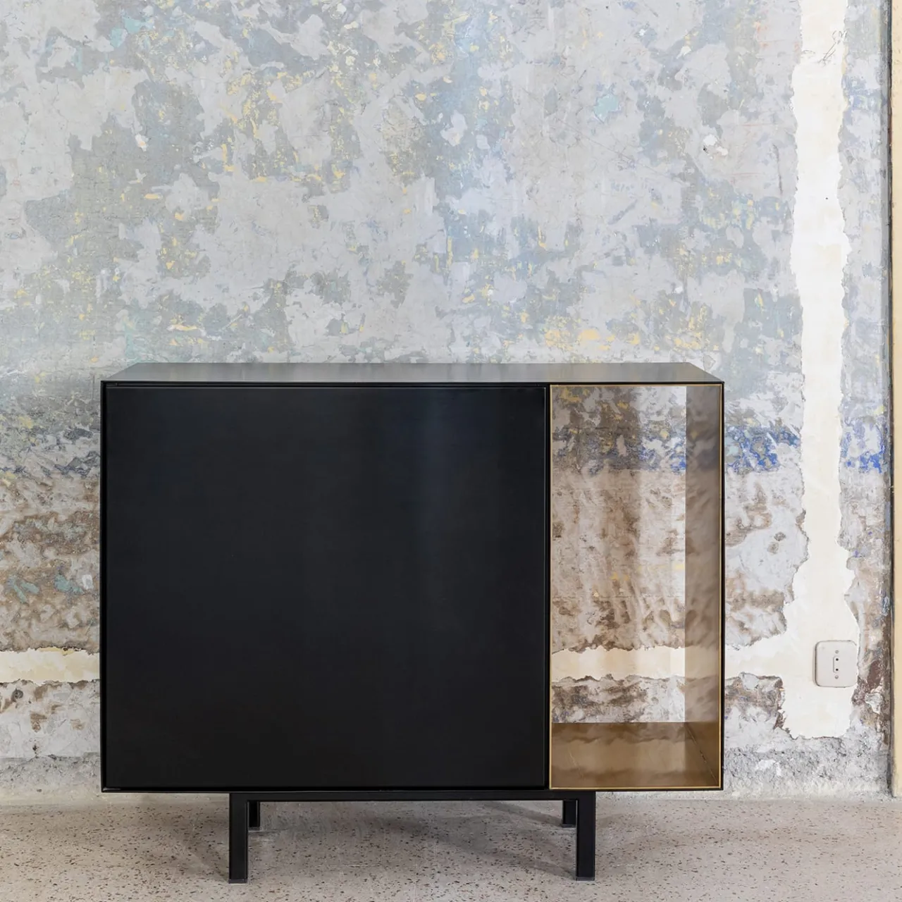 MAS DESIGN Sideboards Buffets<PAOLO 01 Sideboard