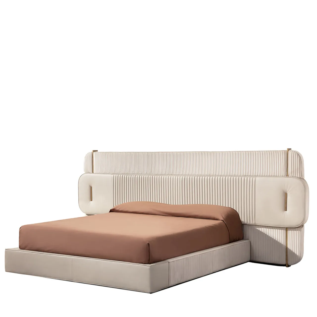 Carpanese Home Beds<Papillon XL Bed