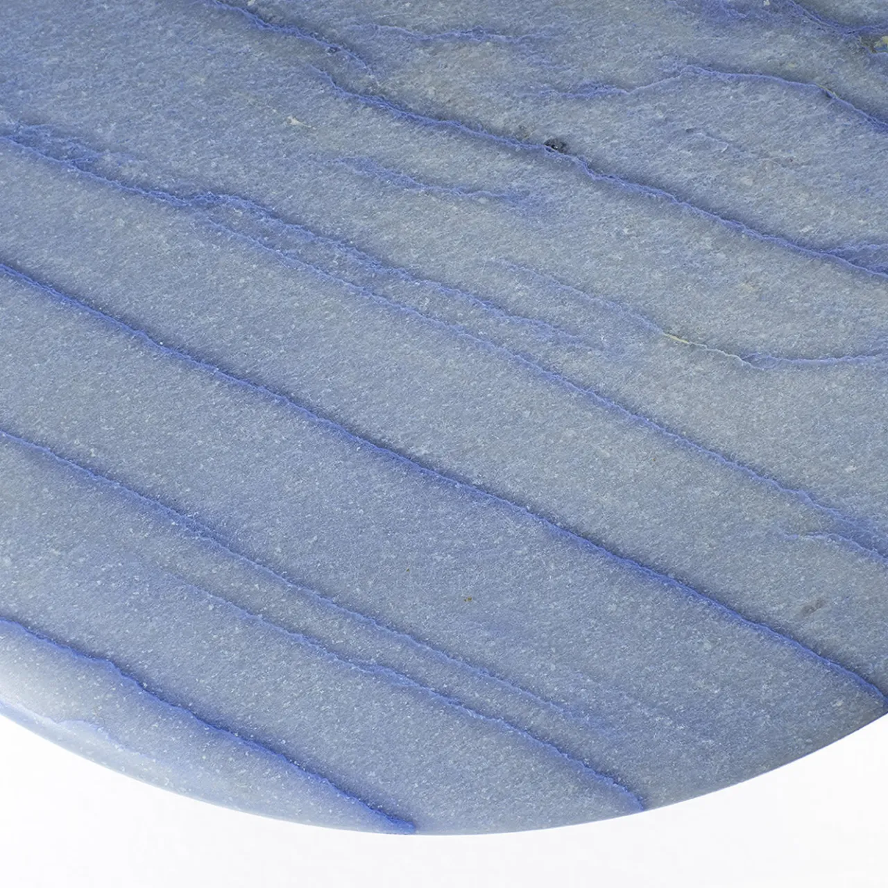 Budri Side Tables<Papiro Blue Side Table by Patricia Urquiola