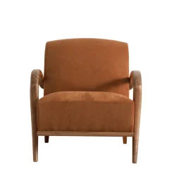 Modesign Lounge Chairs<Paprika Domino lounge chair