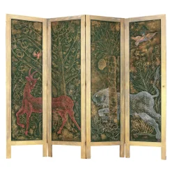 House of Ita Room Dividers<Paradise Hunt 014 Screen