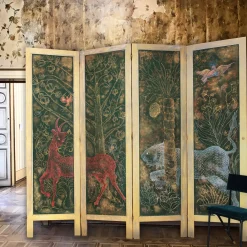 House of Ita Room Dividers<Paradise Hunt 014 Screen
