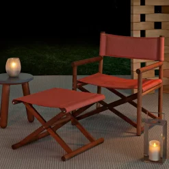Exteta Outdoor Chairs & Stools<Paraggi Red Armchair by Ludovica + Roberto Palomba