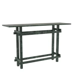 Edizione Limitata by Simone Fanciullacci Consoles<Paranoid V3 Console in Guatemala Marble #1