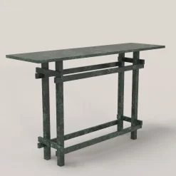 Edizione Limitata by Simone Fanciullacci Consoles<Paranoid V3 Console in Guatemala Marble #1