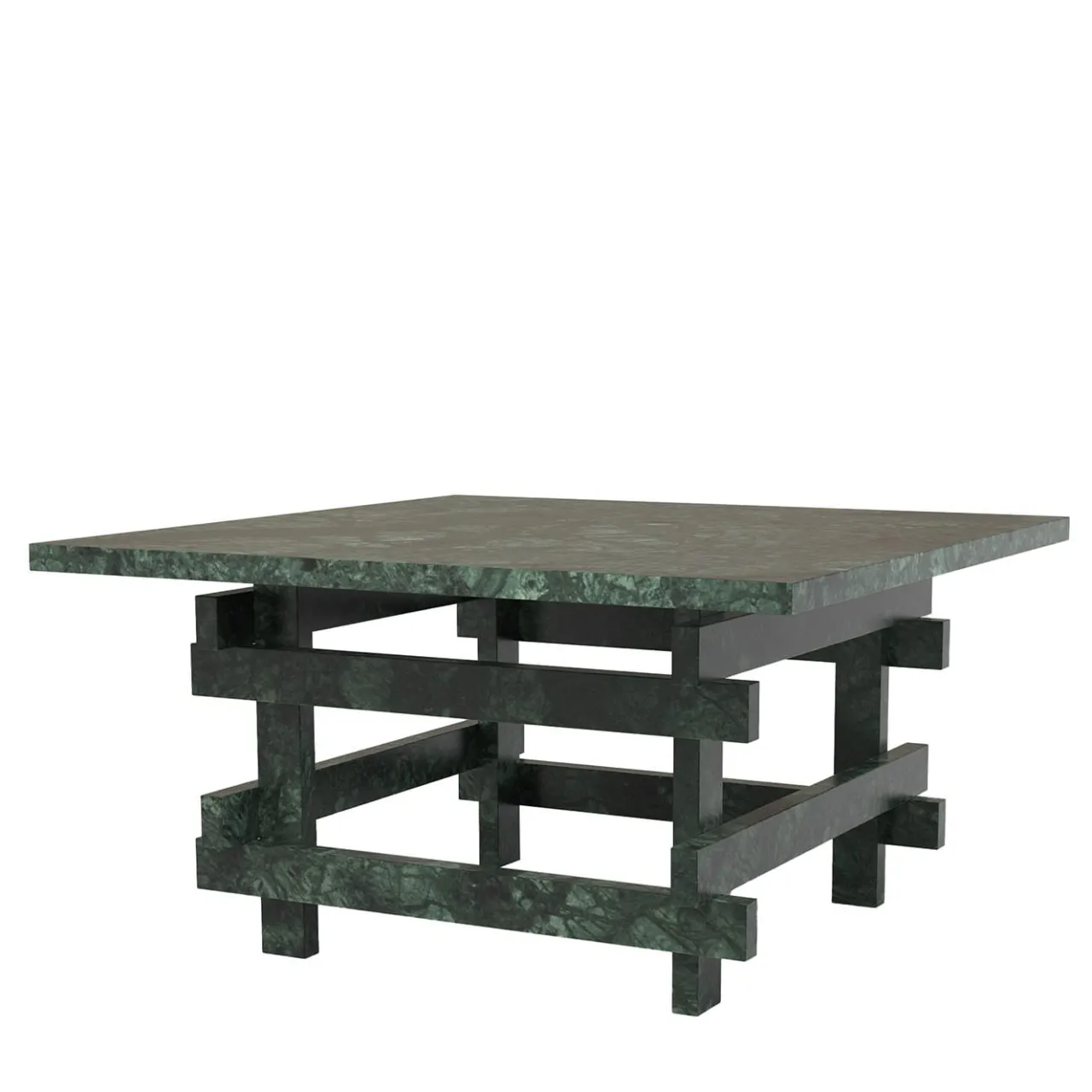Edizione Limitata by Simone Fanciullacci Coffee Tables<Paranoid V2 Guatemala Marble Coffee Table