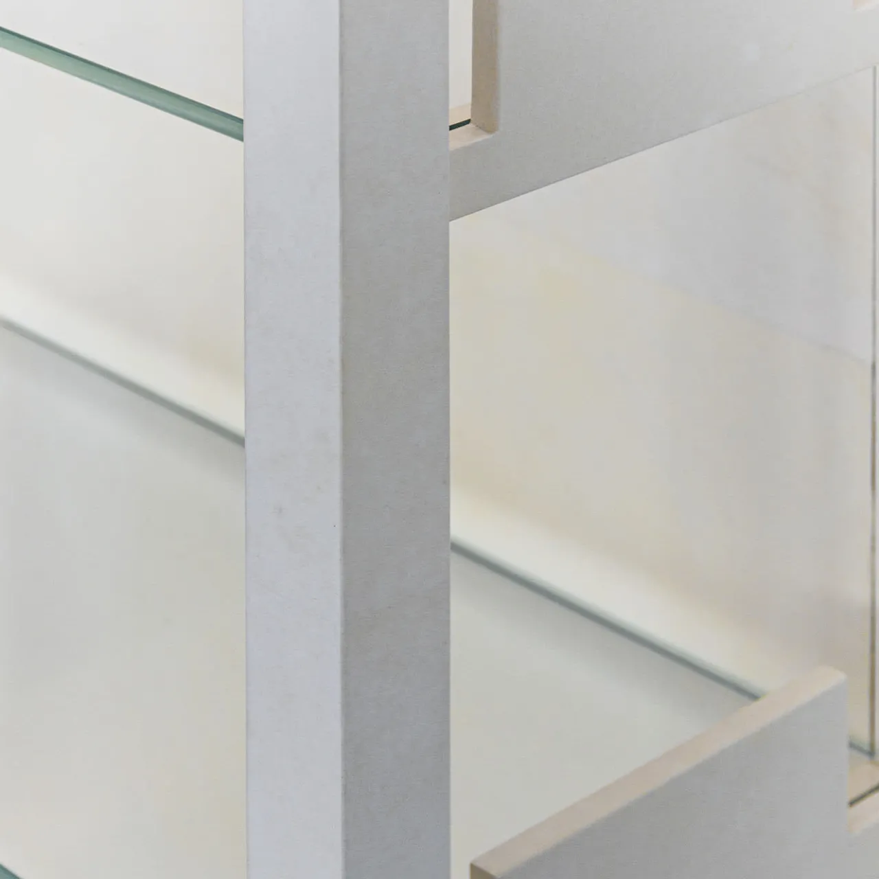 Extroverso Cabinets<Parchment Display Cabinet